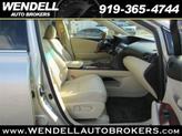 Thumbnail of 2011 Satin Cashmere Metallic Lexus RX 350