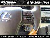 Thumbnail of 2011 Satin Cashmere Metallic Lexus RX 350