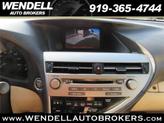 Thumbnail of 2011 Satin Cashmere Metallic Lexus RX 350
