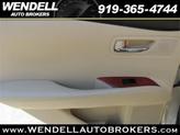 Thumbnail of 2011 Satin Cashmere Metallic Lexus RX 350