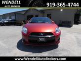 Thumbnail of 2011 Rave Red Mitsubishi Eclipse