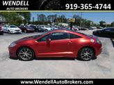 Thumbnail of 2011 Rave Red Mitsubishi Eclipse