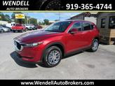 Thumbnail of 2019 Soul Red Crystal Metallic Mazda CX-5