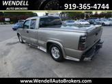 Thumbnail of 2000 Sunset Medium Gold Metallic Chevrolet Silverado 1500