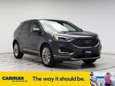 Photo of 2020 Gray Ford Edge