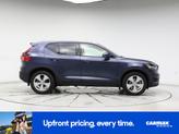 Thumbnail of 2022 Blue Volvo XC40