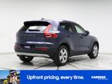 Thumbnail of 2022 Blue Volvo XC40
