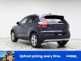 Thumbnail of 2022 Blue Volvo XC40