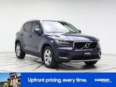 Photo of 2022 Blue Volvo XC40