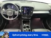 Thumbnail of 2022 Blue Volvo XC40