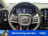 Thumbnail of 2022 Blue Volvo XC40