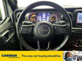 Thumbnail of 2022 White Jeep Wrangler