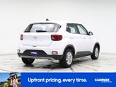 Thumbnail of 2021 White Hyundai VENUE