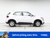 Thumbnail of 2021 White Hyundai VENUE