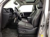 Thumbnail of 2015 Silver Toyota 4Runner