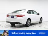 Thumbnail of 2017 White Toyota Camry