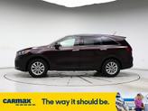 Thumbnail of 2019 Burgundy Kia Sorento