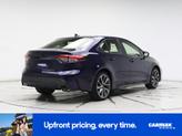 Thumbnail of 2021 Blue Toyota Corolla