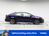 Thumbnail of 2021 Blue Toyota Corolla