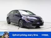 Photo of 2021 Blue Toyota Corolla