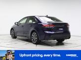 Thumbnail of 2021 Blue Toyota Corolla