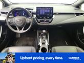Thumbnail of 2021 Blue Toyota Corolla
