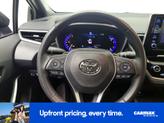 Thumbnail of 2021 Blue Toyota Corolla