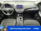 Thumbnail of 2021 Gray Chevrolet Malibu