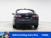 Thumbnail of 2021 Gray Chevrolet Malibu