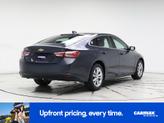 Thumbnail of 2021 Gray Chevrolet Malibu