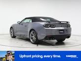 Thumbnail of 2019 Silver Chevrolet Camaro
