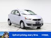 Photo of 2020 Silver Mitsubishi Mirage