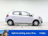 Thumbnail of 2020 Silver Mitsubishi Mirage
