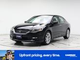 Thumbnail of 2015 Black Honda Accord