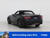 Thumbnail of 2018 Black FIAT 124 Spider