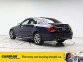 Thumbnail of 2016 Blue Mercedes-Benz C-Class