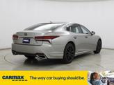 Thumbnail of 2019 Silver Lexus LS 500