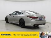 Thumbnail of 2019 Silver Lexus LS 500