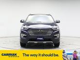 Thumbnail of 2015 Blue Hyundai SANTA FE