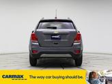 Thumbnail of 2019 Gray Chevrolet Trax