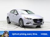 Photo of 2018 Silver Mazda Mazda3