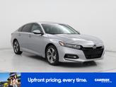 Photo of 2018 Silver Honda Accord