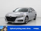 Thumbnail of 2018 Silver Honda Accord