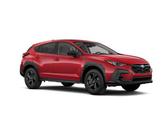 Photo of 2026 Red Subaru Crosstrek