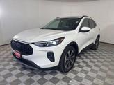 Thumbnail of 2024 Star White Metallic Tri-Coat Ford Escape