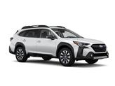Photo of 2025 Crystal White Pearl Subaru Outback