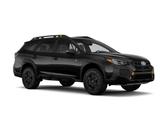 Photo of 2025 Crystal Black Silica Subaru Outback