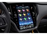 Thumbnail of 2025 Crystal Black Silica Subaru Outback