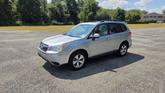 Thumbnail of 2015 Ice Silver Metallic Subaru Forester