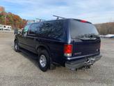 Thumbnail of 2004 True Blue Clearcoat Metallic Ford Excursion